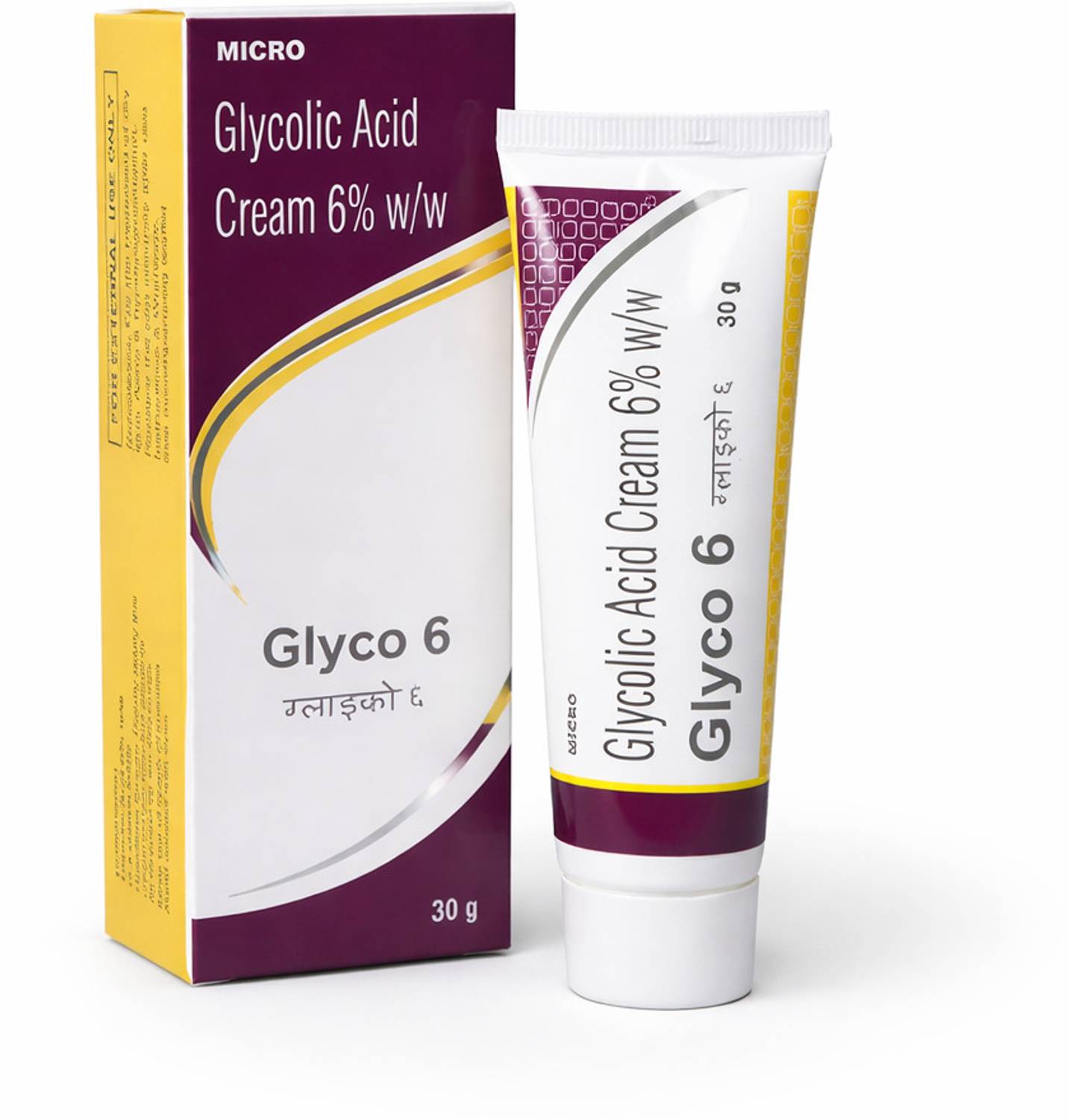 glyco-6 30gm - Image 1