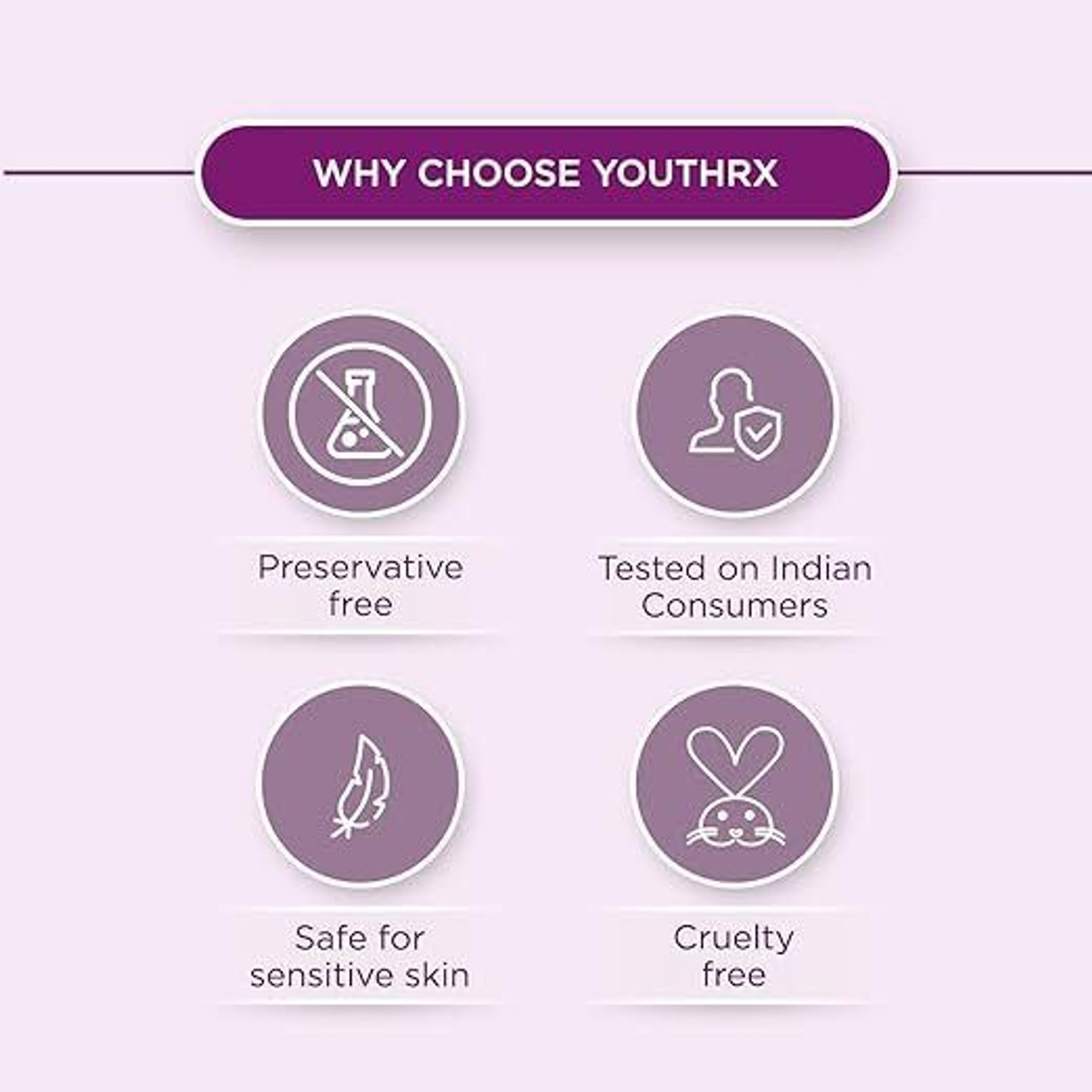 Image of LOTUS HERBALS YouthRx Anti Ageing Nourishing Night Cream | For Fine Lines & Wrinkles | 50g