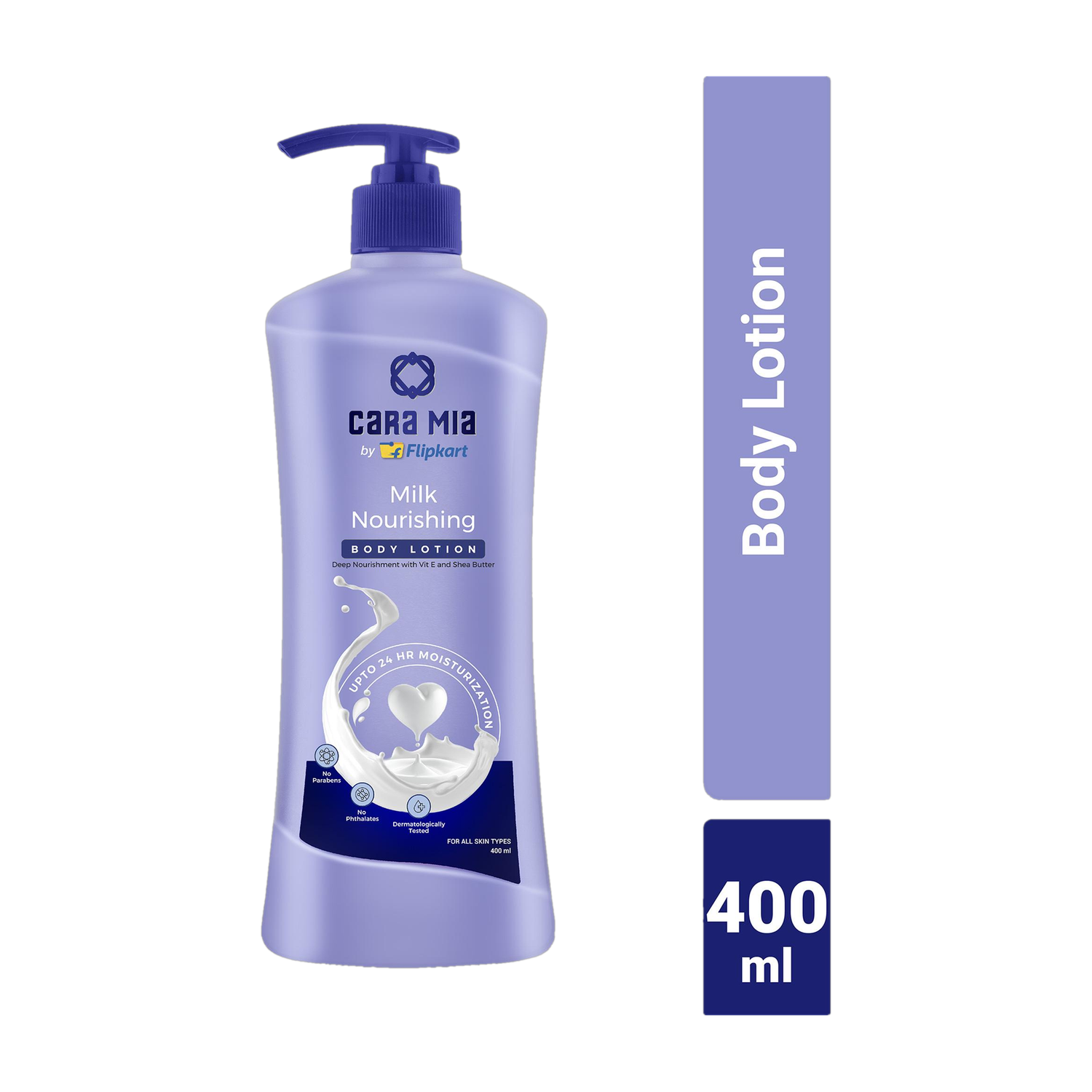 Image of Cara Mia Milk Nourishing Body Lotion
