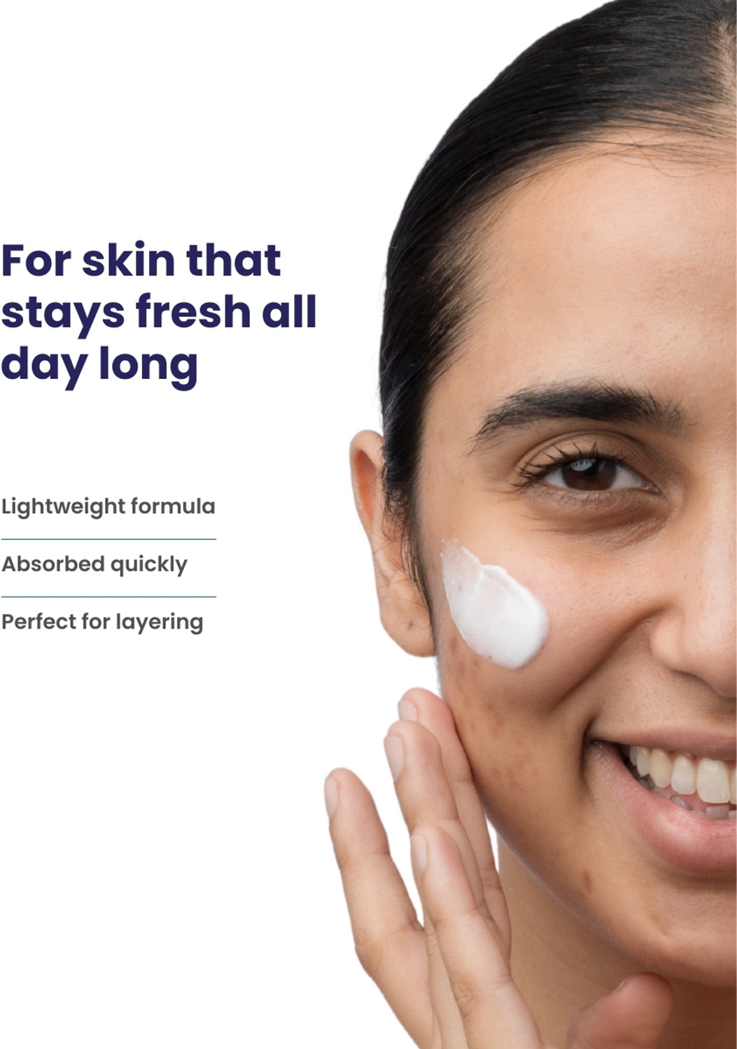 Image of Re'equil OIL FREE MOISTURISER FOR NORMAL, OILY & COMBINATION SKIN