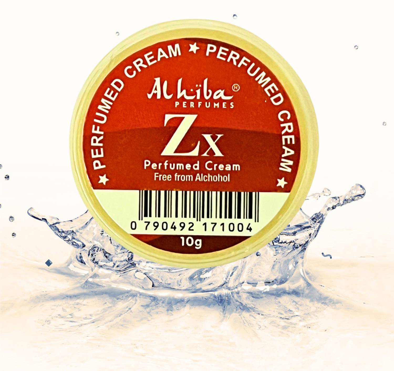 パキスタンクリームWith New Fragrance3個セット 10-zx-perfumed-body-cream-al-