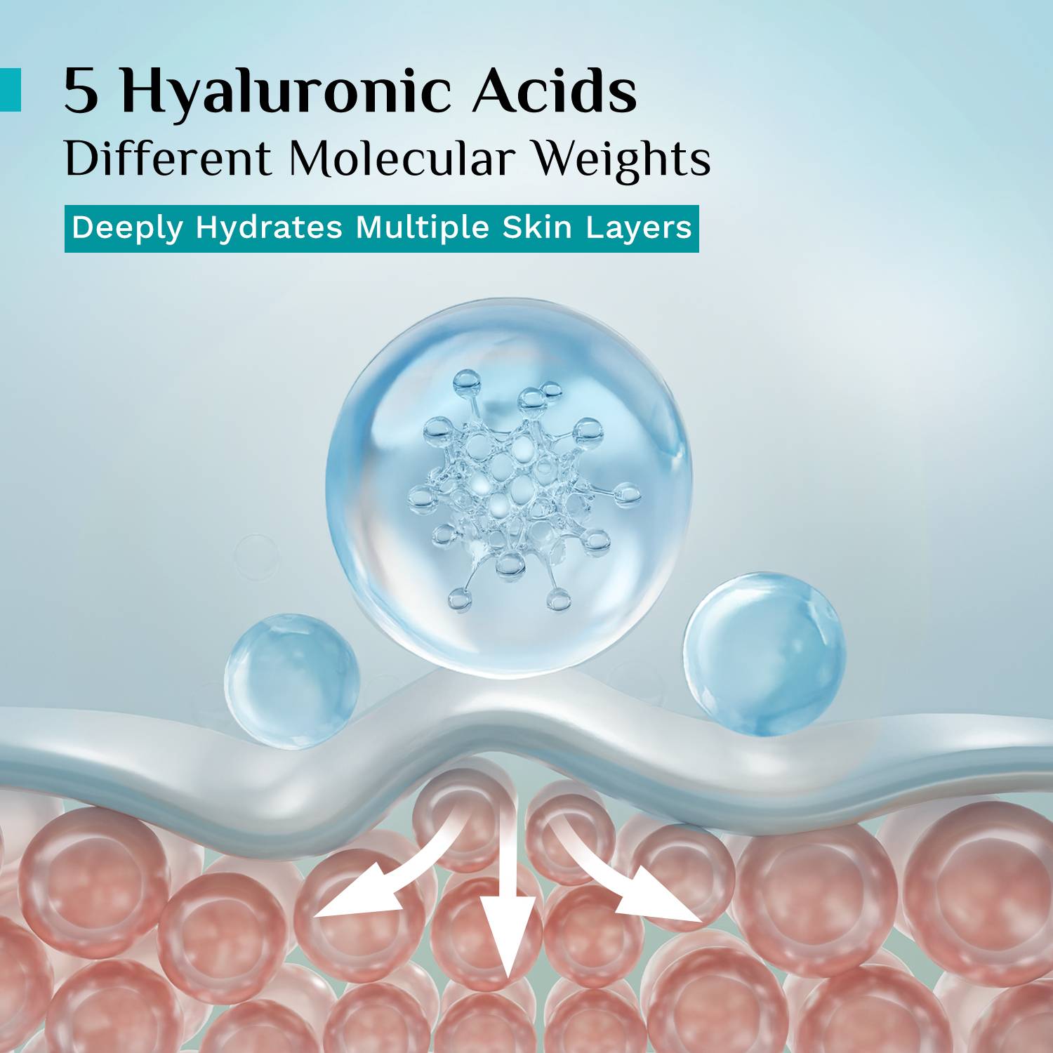 Pilgrim Korean Rice Water Hydra Glow Brightening Moisturizer - Image 5