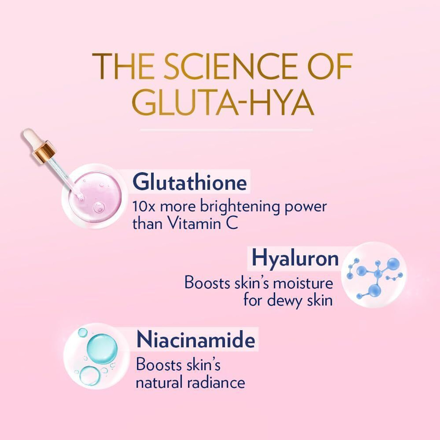 Image of Vaseline GLUTA-HYA BODY LOTION 70ML