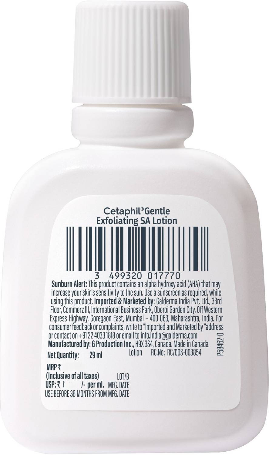 Cetaphil Gentle Exfoliating SA Lotion - Image 2