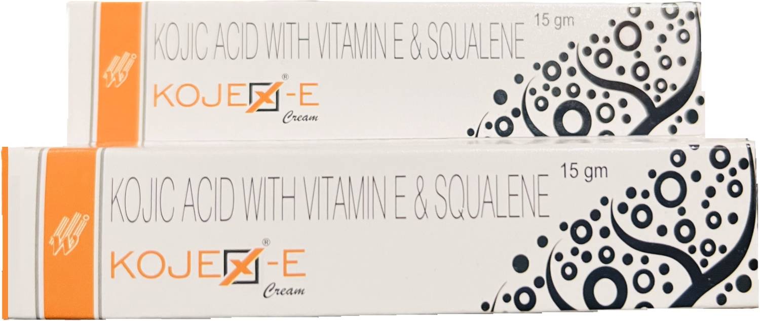 KOJEX CREAM with vitamin E _15GM - Price in India, Buy KOJEX CREAM