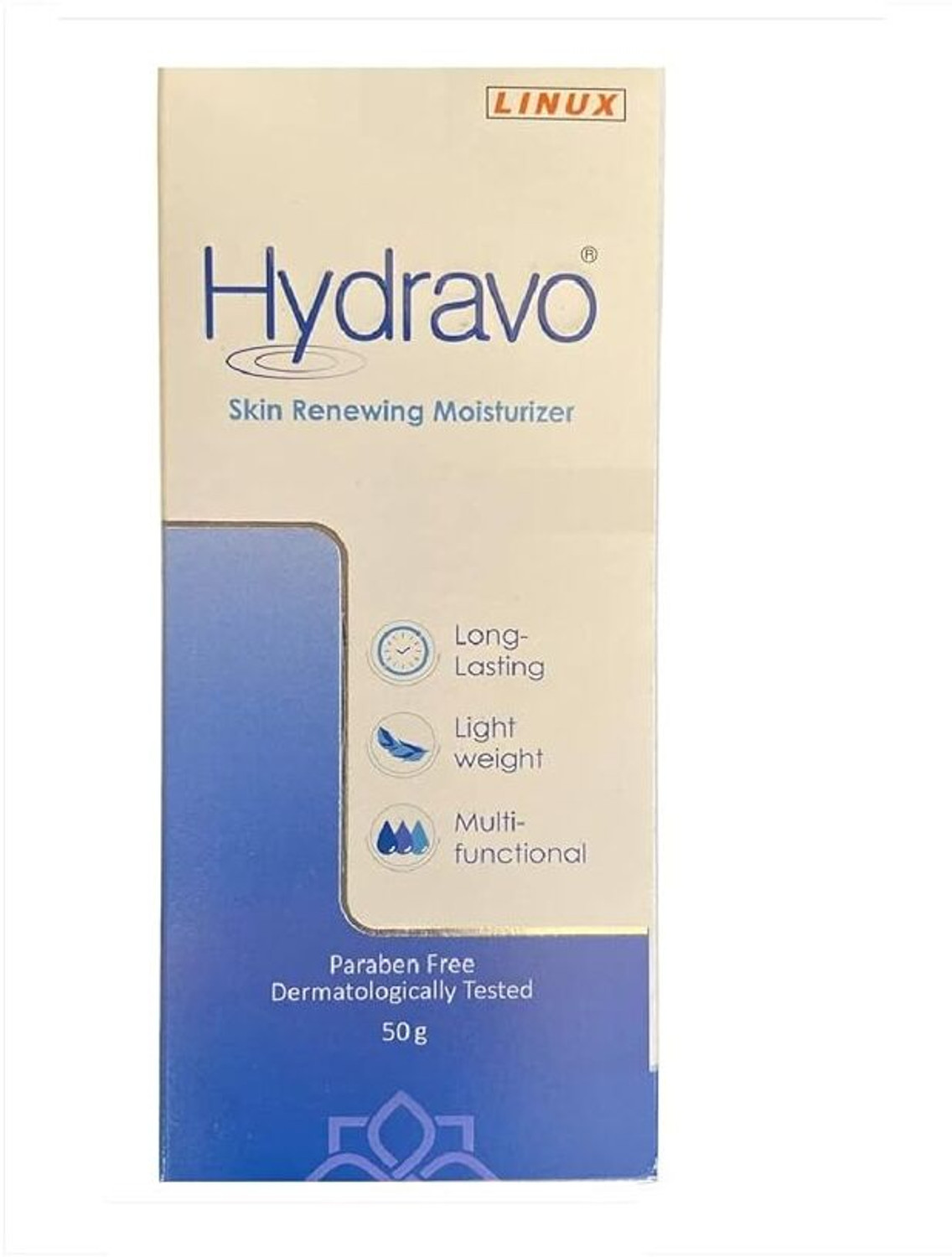 Image of LINUX HYDRAVO MOISTURIZER (50 g)