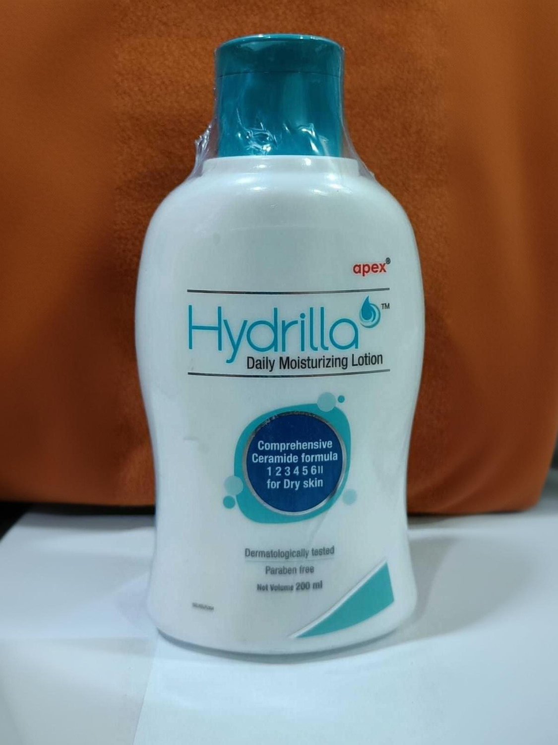 Image of Hydrilla Daily moisturising lotion 200ml