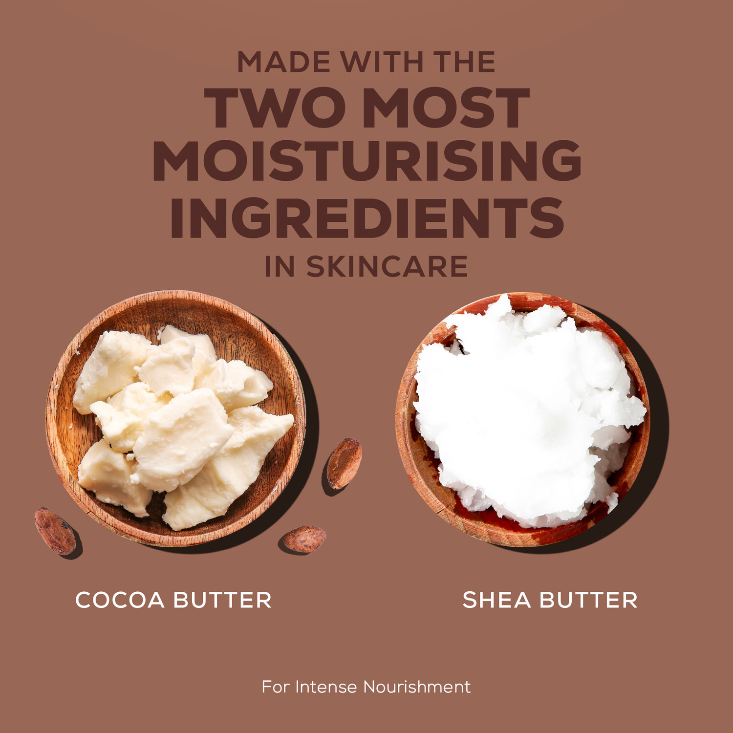 Image of Joy Cocoa Rich Nourishing Body Lotion with Shea Butter For Normal to Dry Skin