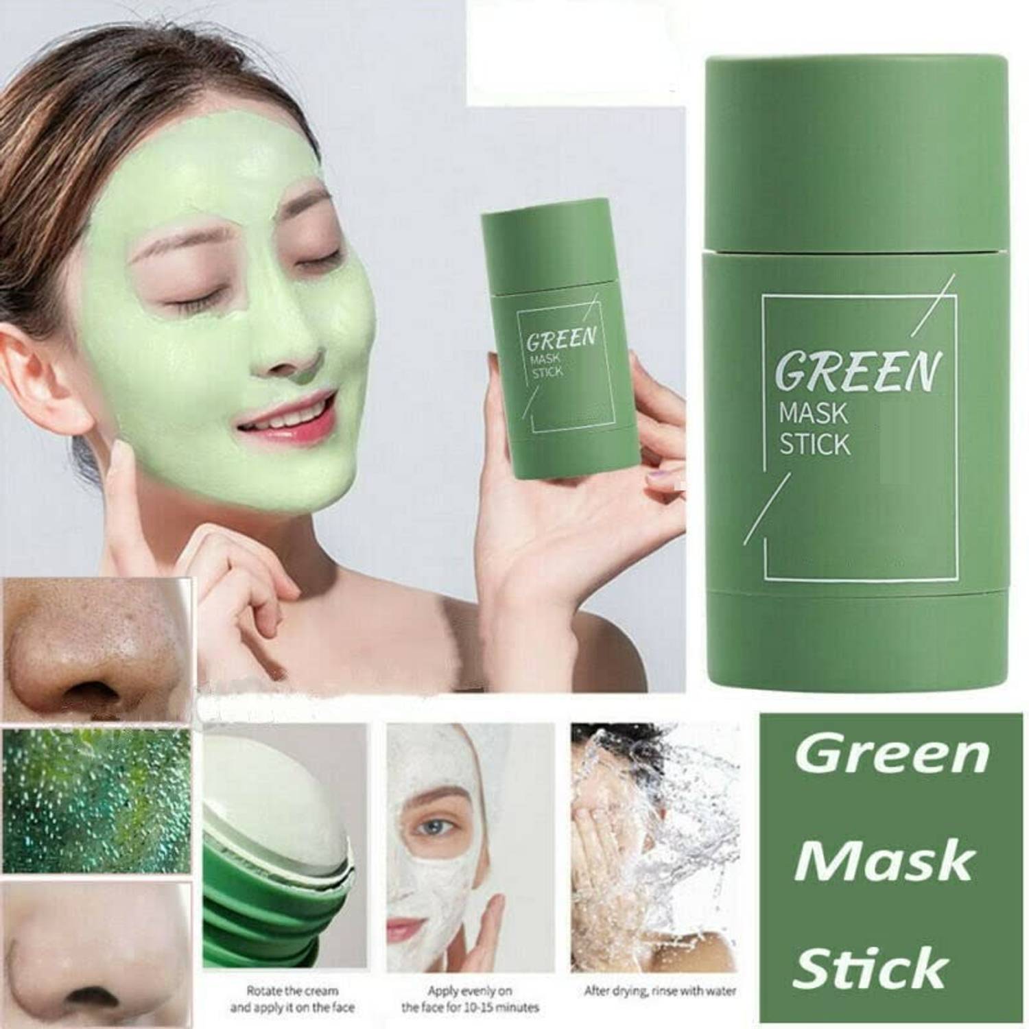ADJD Stick For Man & Woman Face Mask Masks ALL TAP SKIN Face Shaping Mask