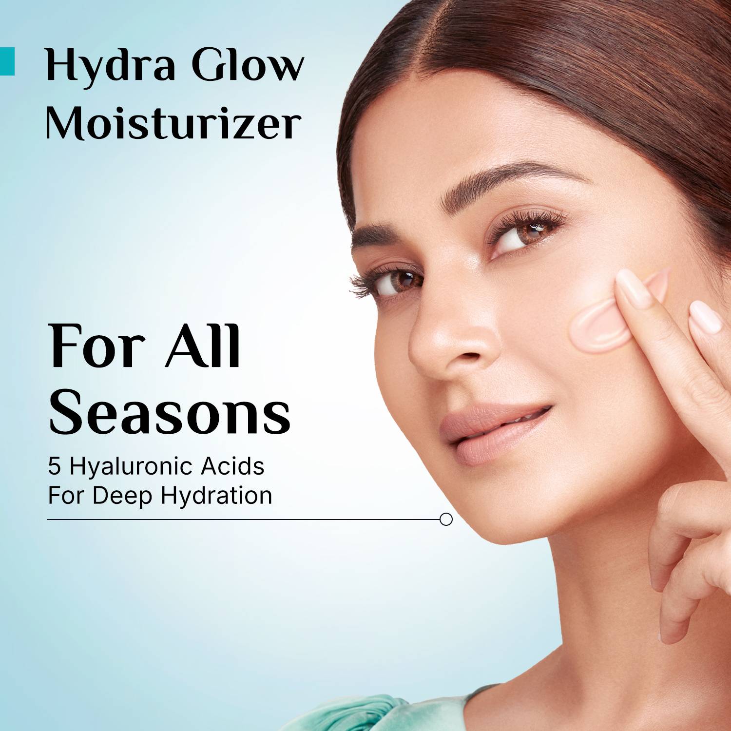 Pilgrim Korean Rice Water Hydra Glow Brightening Moisturizer 50g - Image 3