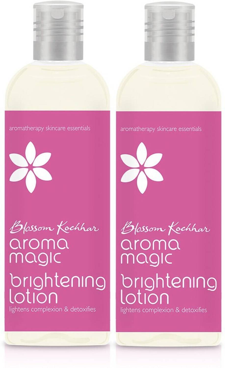Aroma Magic Pack of 2 Brightening Lotion 100ml