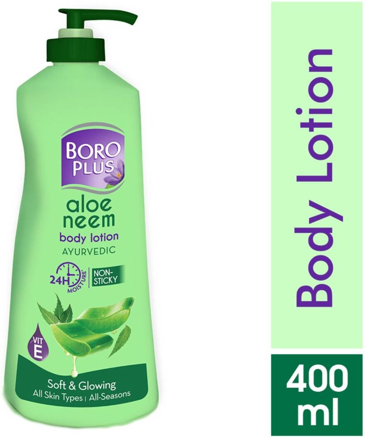 BOROPLUS Aloe Neem Body Lotion