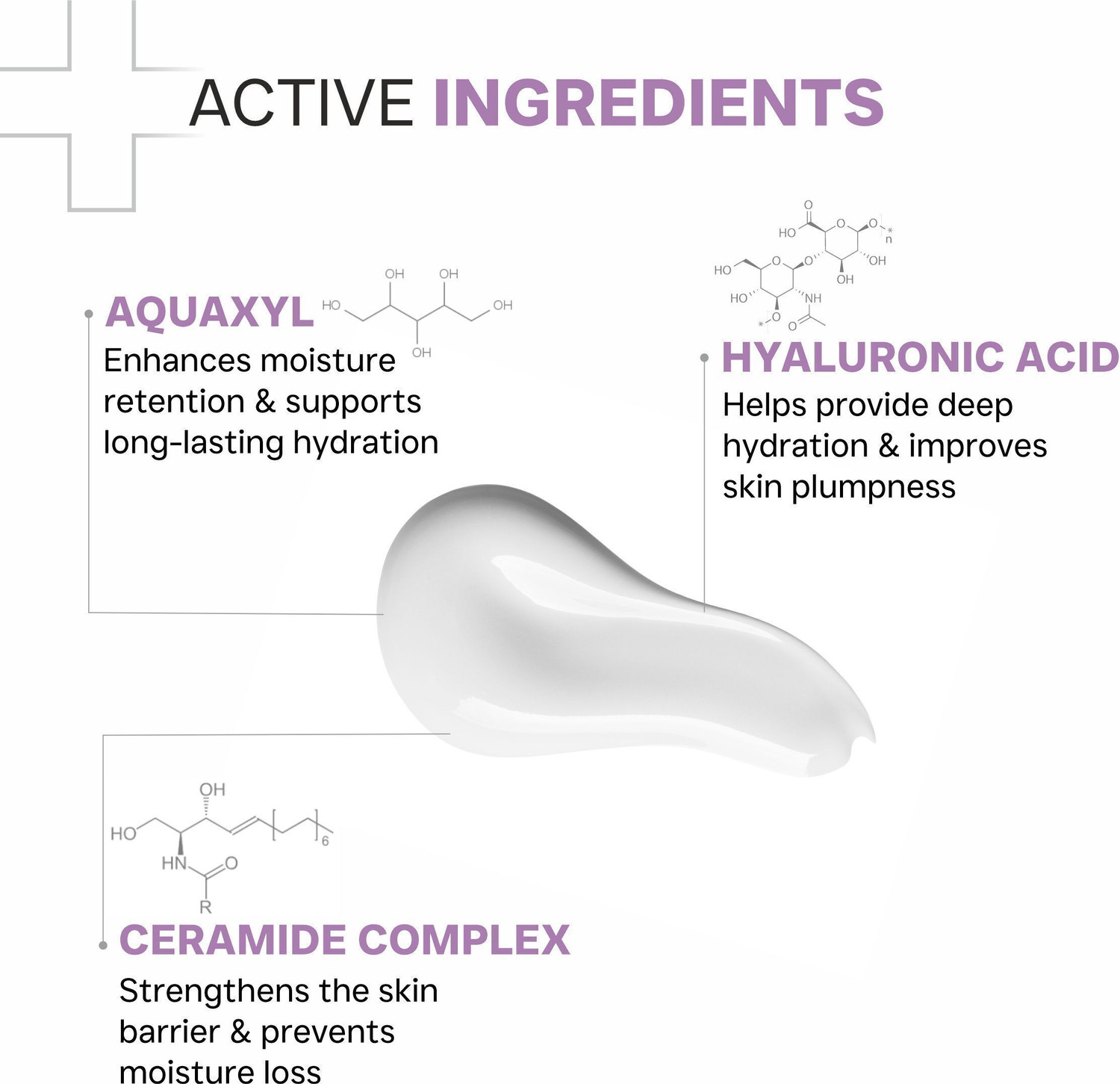 Image of Dermatouch Ceramide Barrier Repair Moisturizer, Helps Reduce Moisture Loss