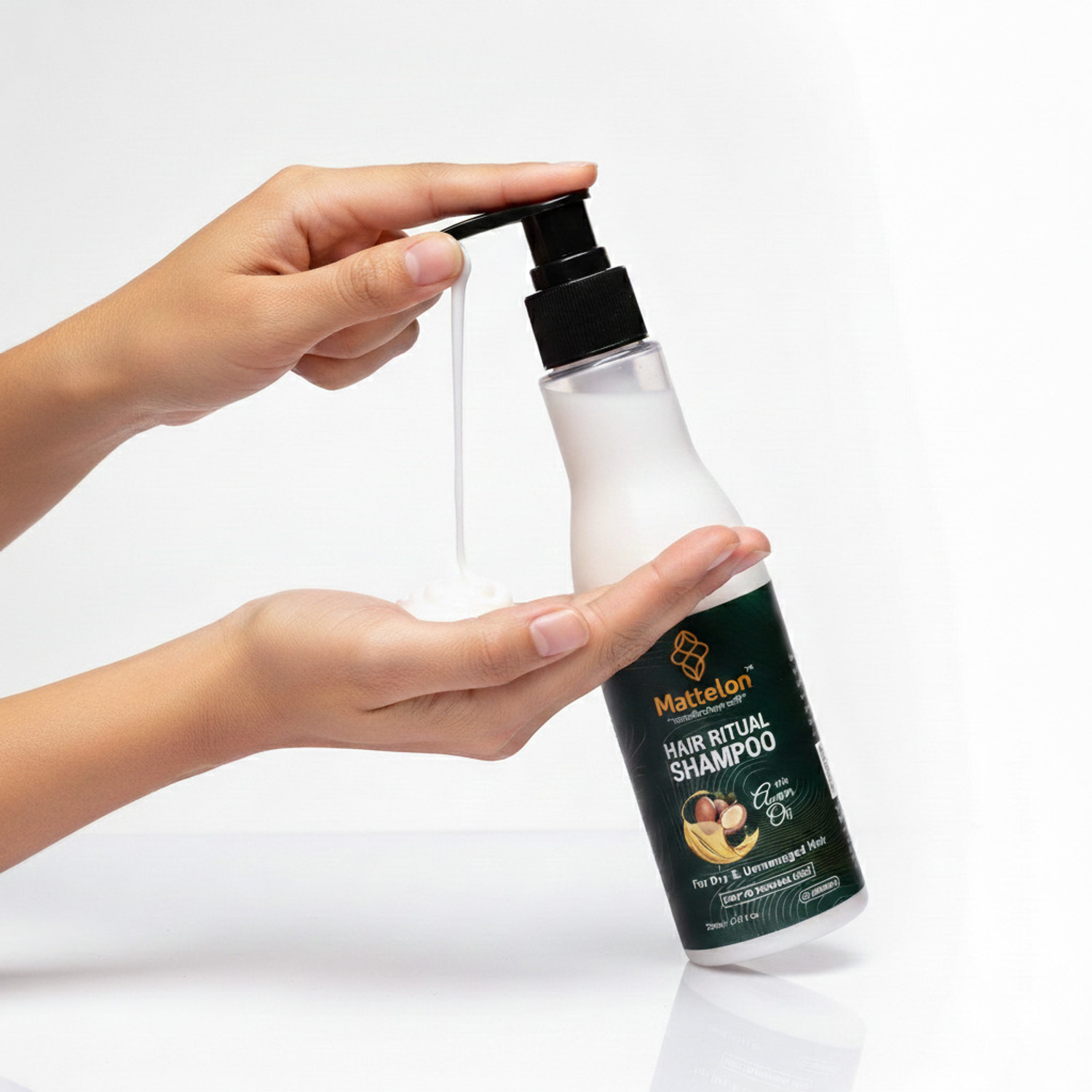 Image of Mattelon Vitamin E Moisturizer For Body & Face Cream