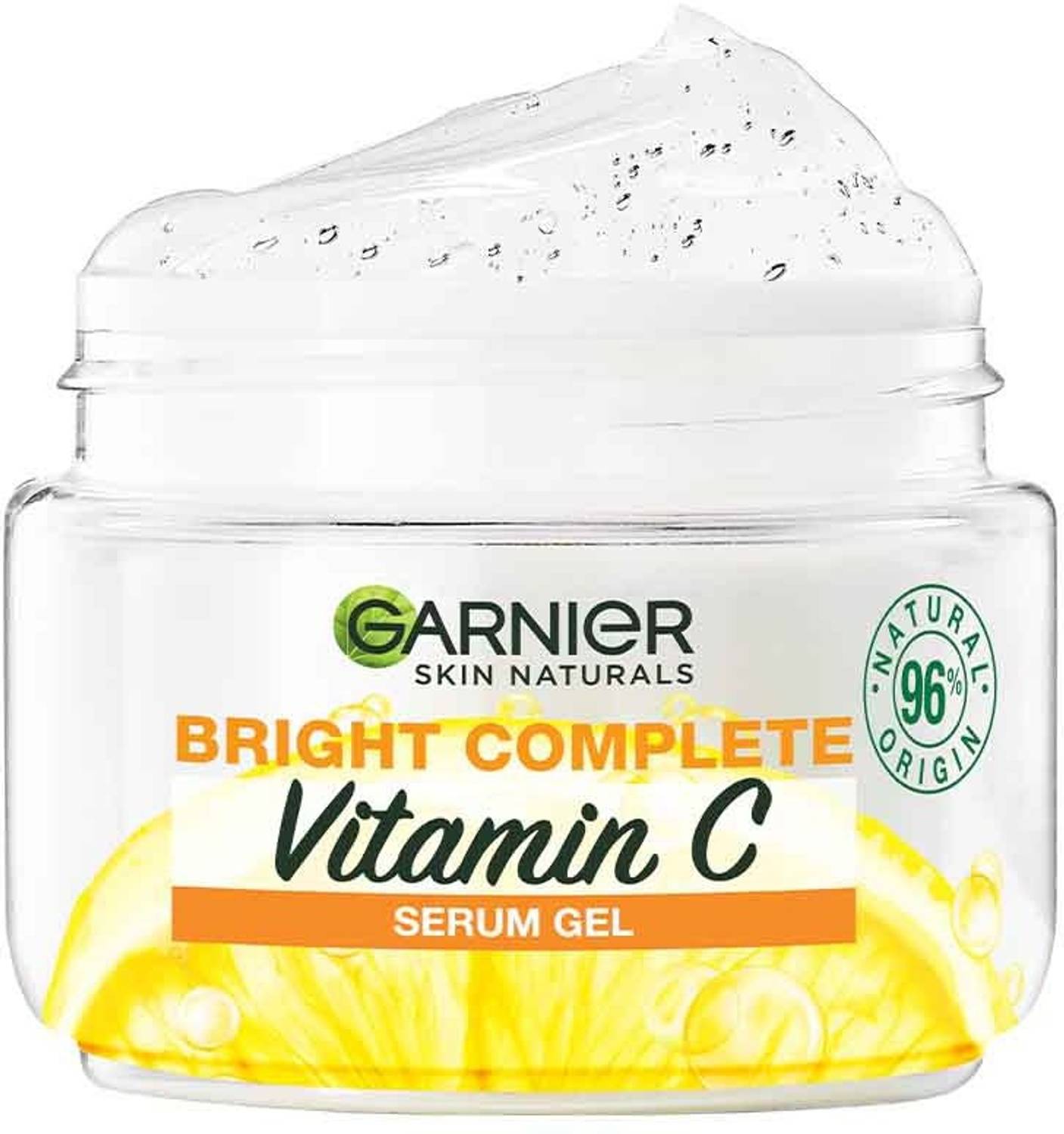 GARNIER Bright Complete Vitamin C Serum Gel - Image 1
