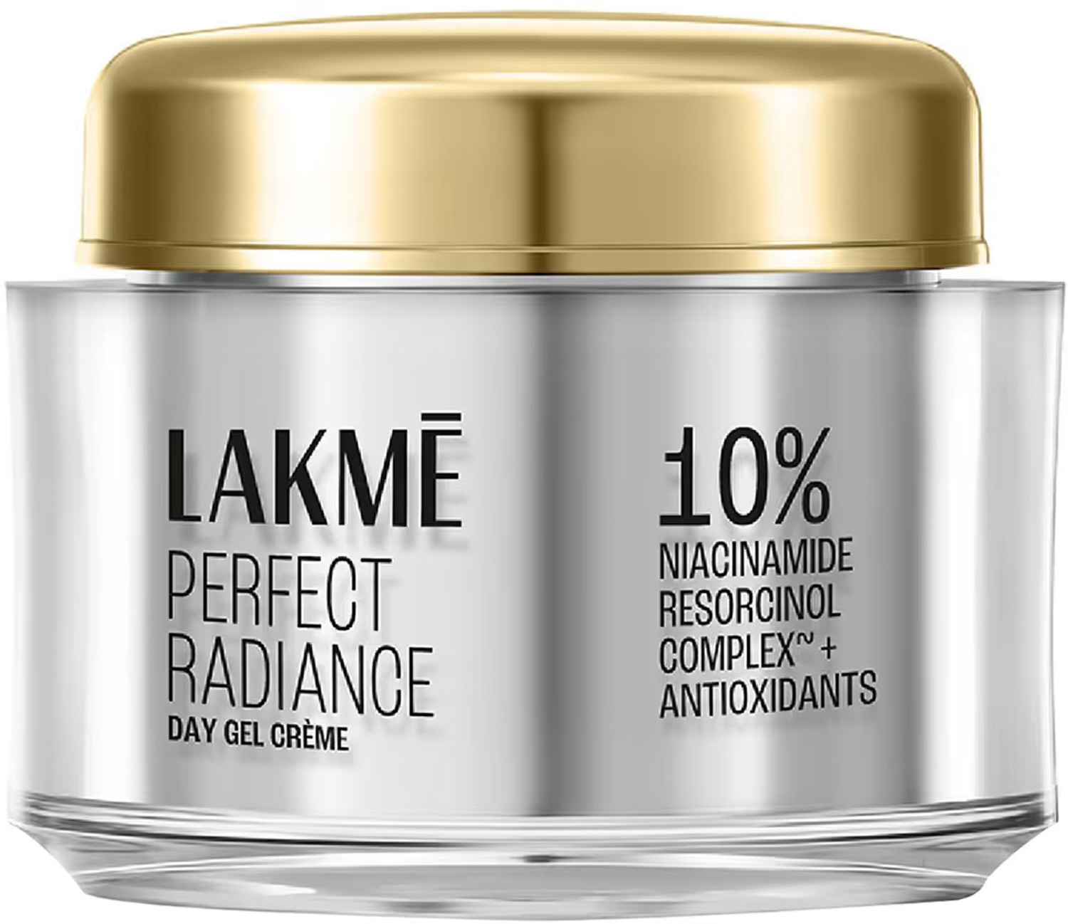 Image of Lakme Perfect Radiance Day Gel Cream,10% Niacinamide Resorcinol Complex & Antioxidants