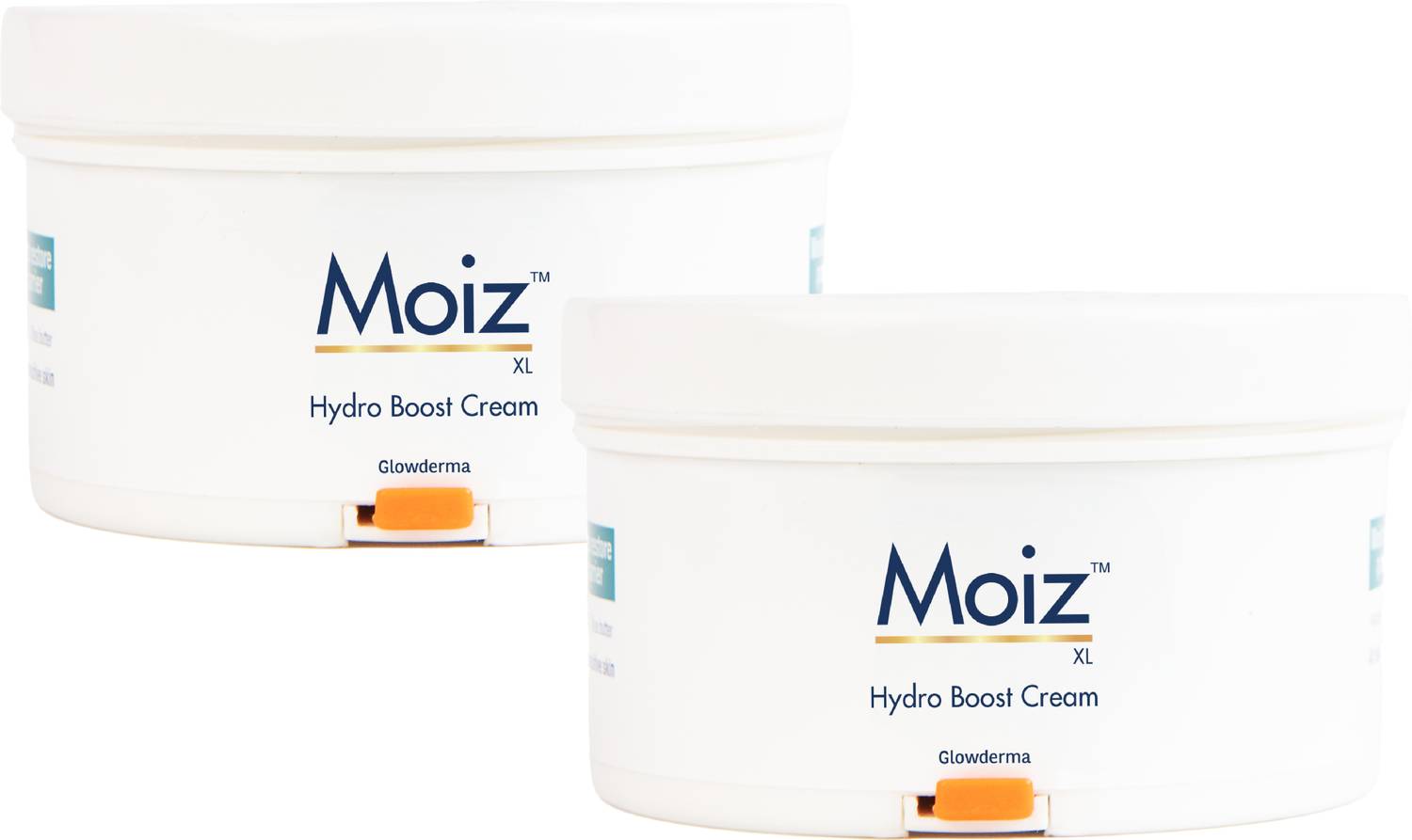 Moiz XL Hydro Boost Cream | For Dry and Sensitive Skin | 500g