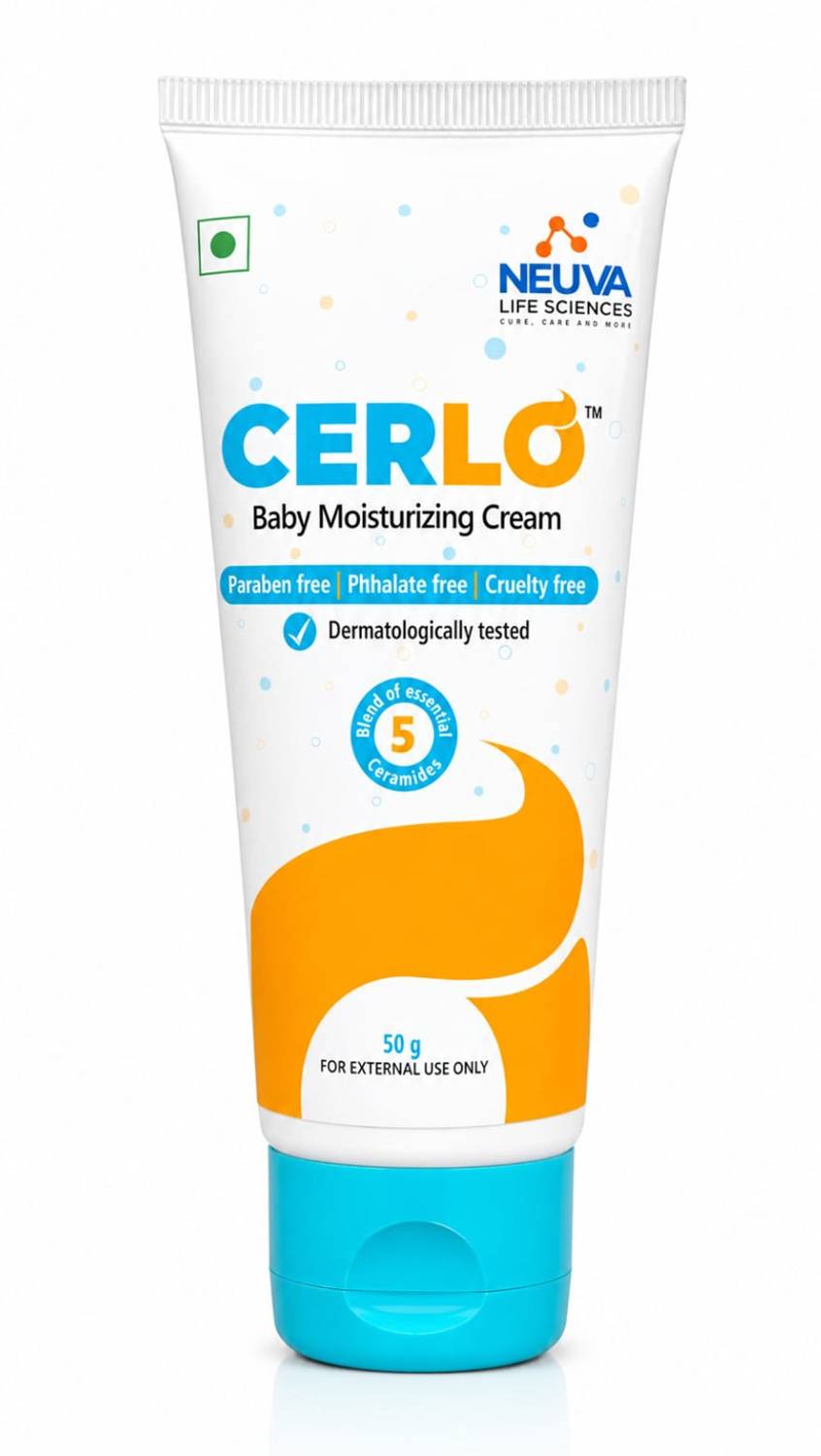 Cerlo Baby Moisturizing Cream 50g - Price in India, Buy Cerlo Baby