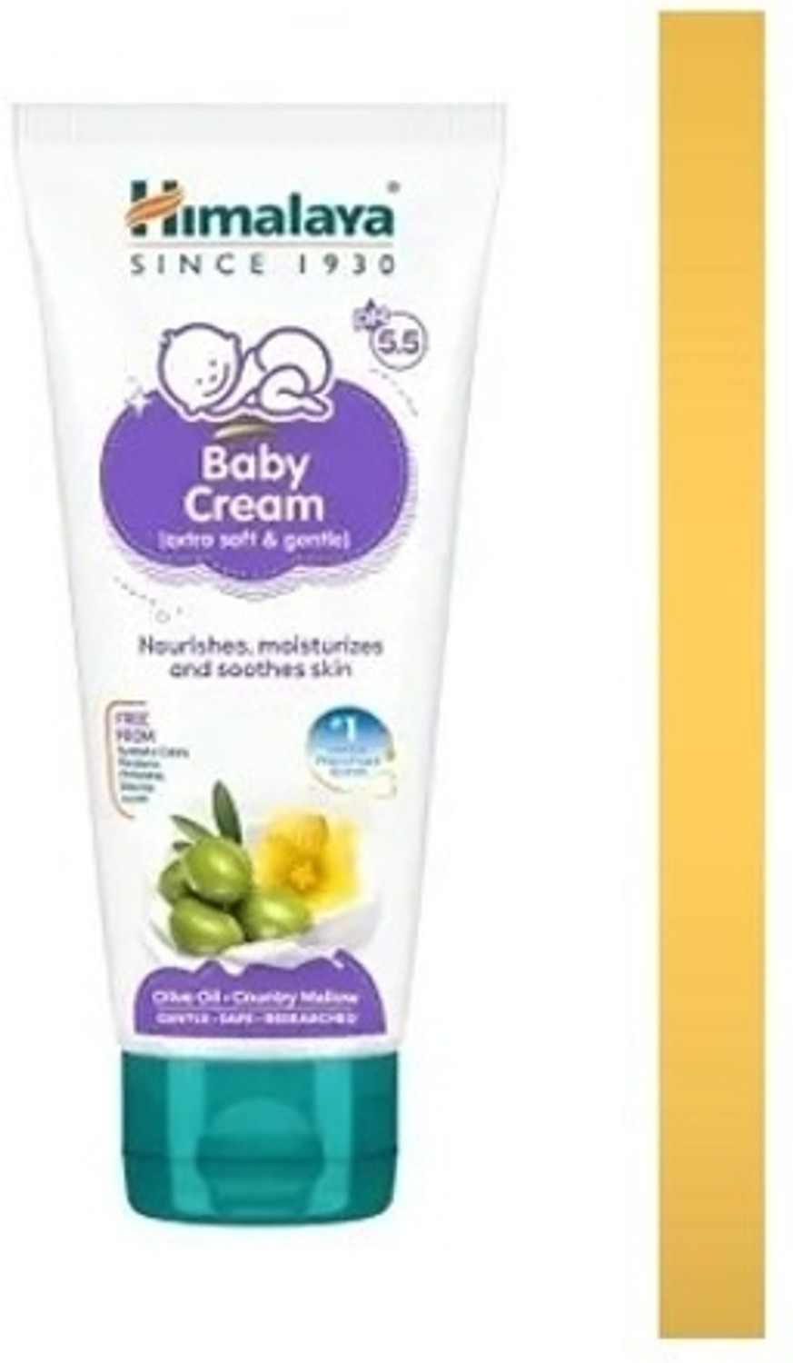 Image of HIMALAYA Baby Gentle Sofy Baby Cream 100 ml Pack of 1