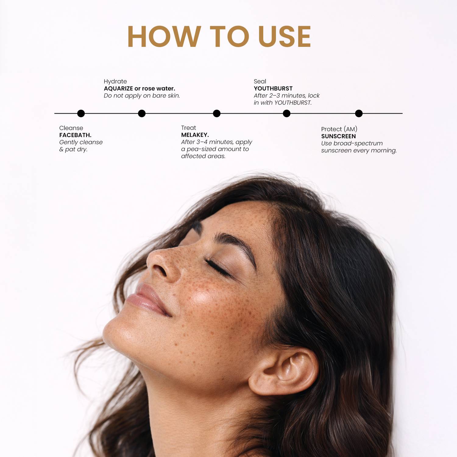 PERSONAL TOUCH SKINCARE Melakey Face Cream - Image 2