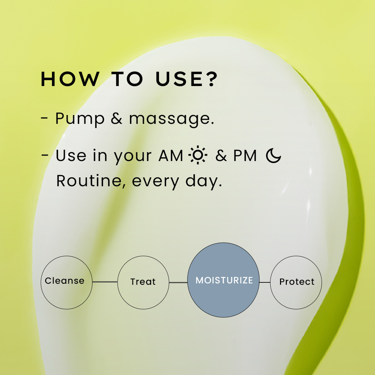 Image of HYPHEN 2% Ceramide-Peptide Complex Barrier Repair Face Moisturizer for Dry Skin