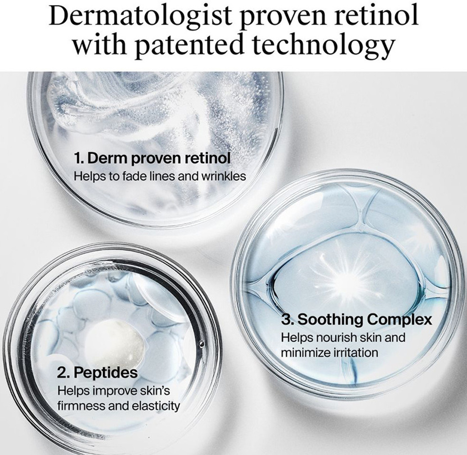 Image of NEUTROGENA Visible Repair Retinol Cream, Boost Collagen for Anti-Aging, Wrinkles, Finelines (50 g)