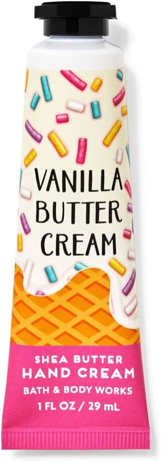 BATH & BODY WORKS VANILLA BUTTER CREAM 29