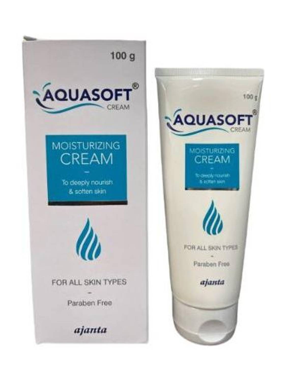 Aquasoft FC Moisturizing Cream