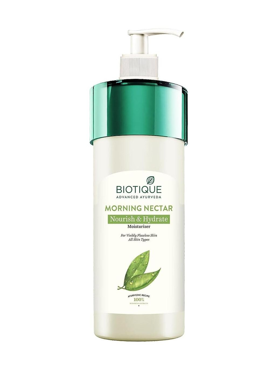 BIOTIQUE Bio Morning Nector Flawless Skin Lotion For All Skin Types