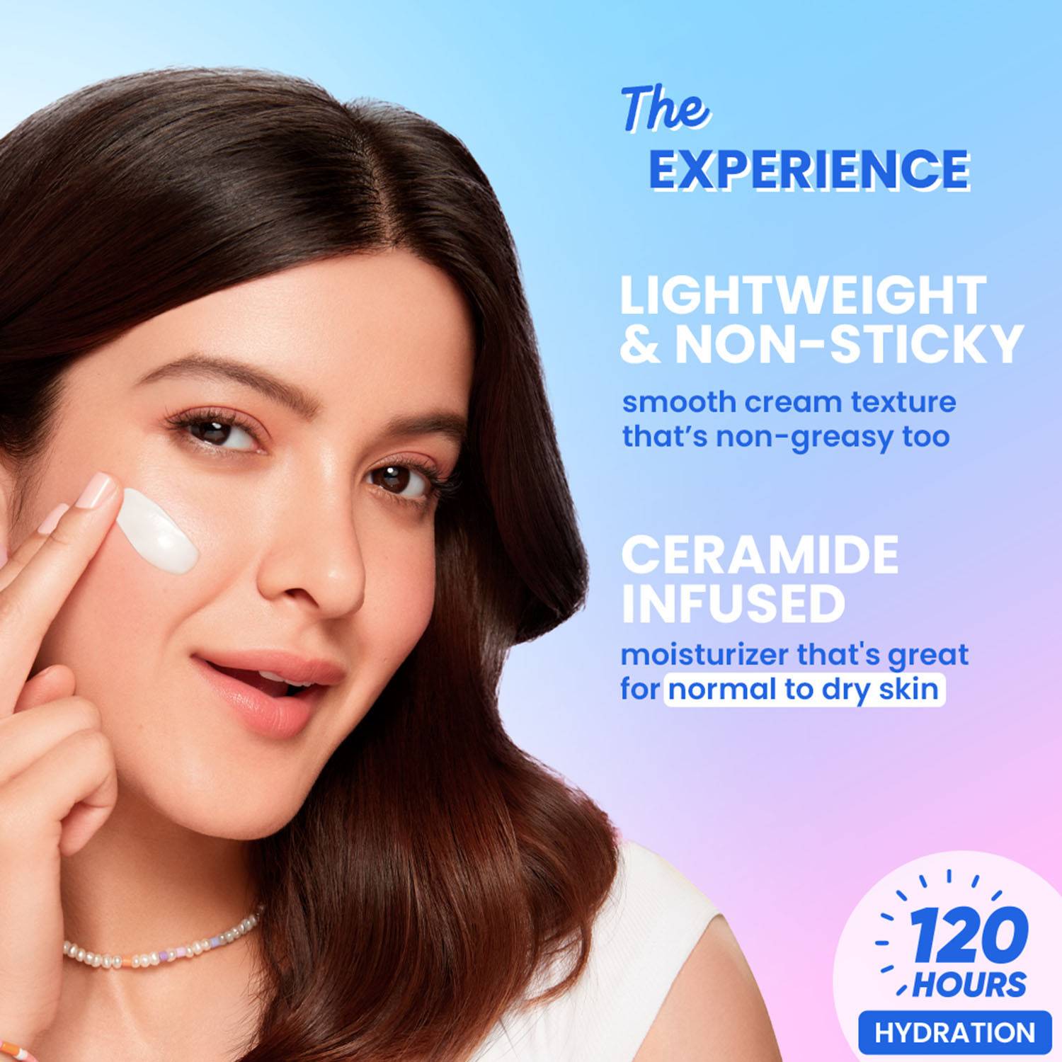 Dot & Key Ceramides & Hyaluronic Barrier Repair Moisturizer - Image 3