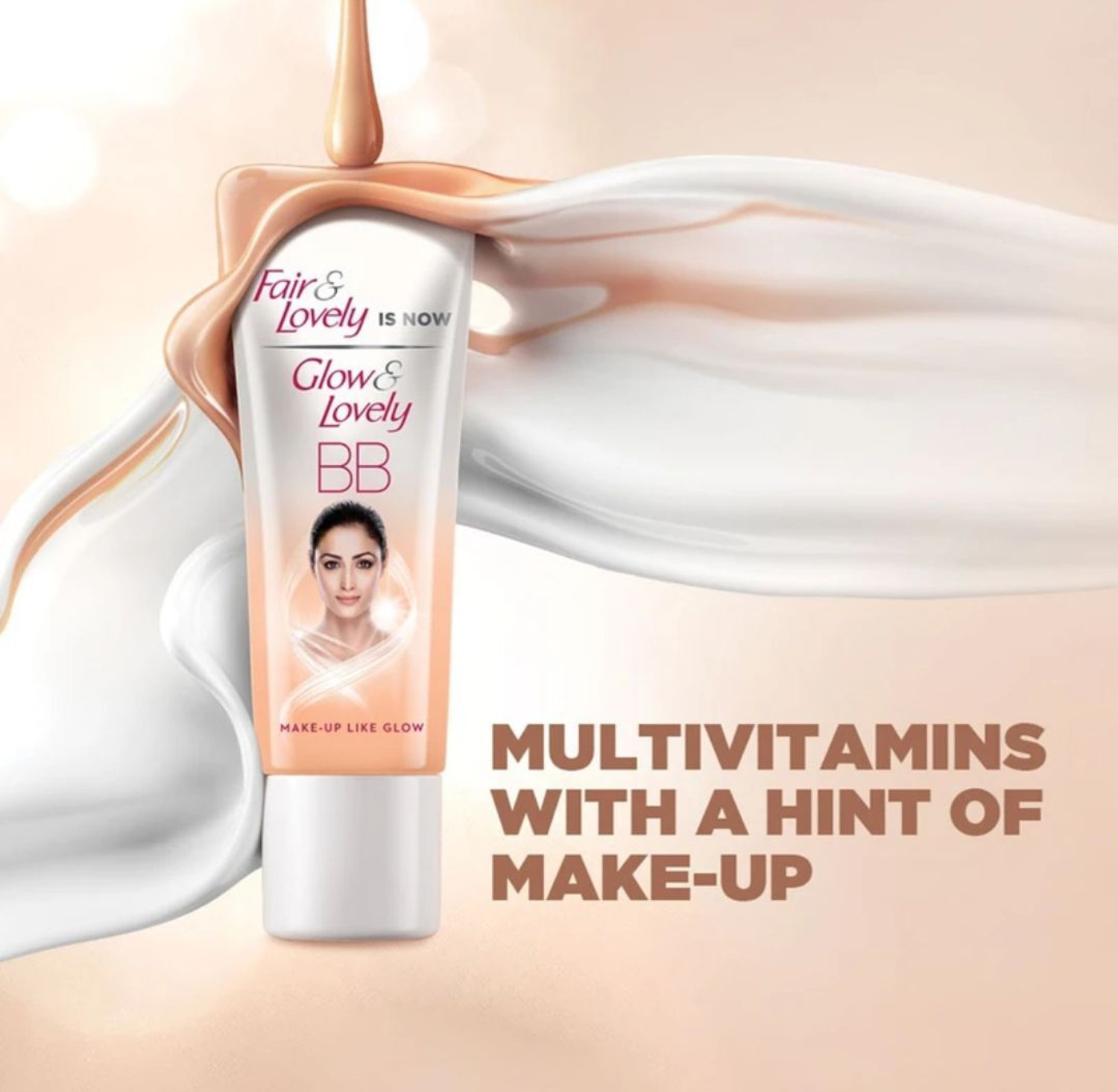 Image of Glow & Lovely BB Skin Glow Face Cream 9g pack of 3 (0.027 g)
