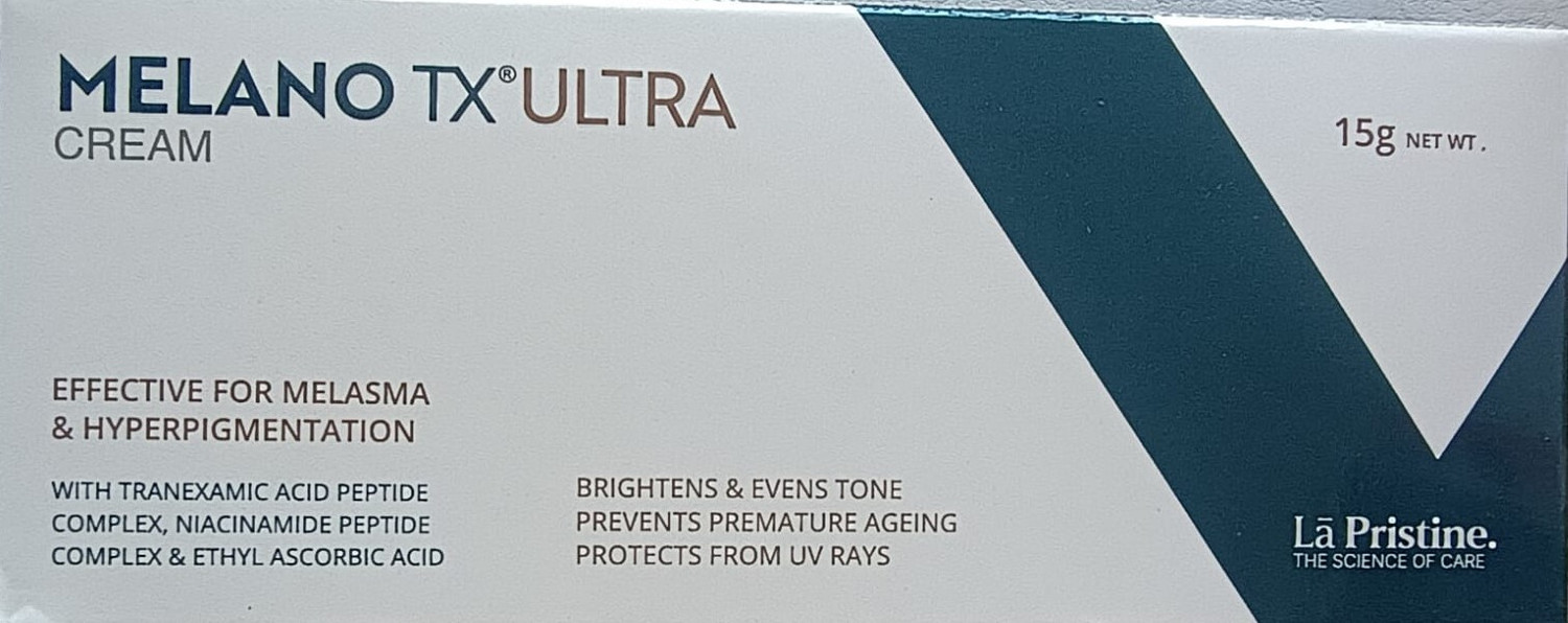 Image of Melano TX Ultra Cream (15 g)