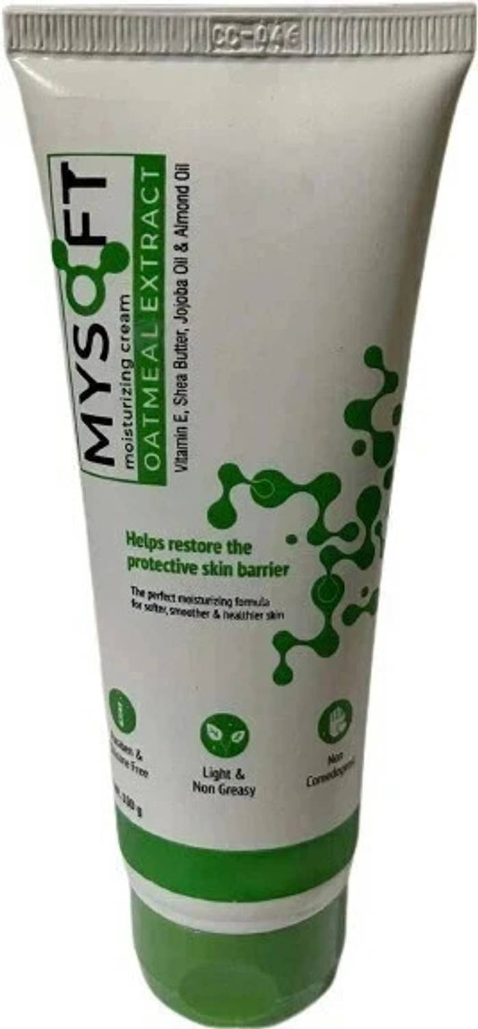 AURABLISS My Soft Moisturizing Cream Oatmeal Extract
