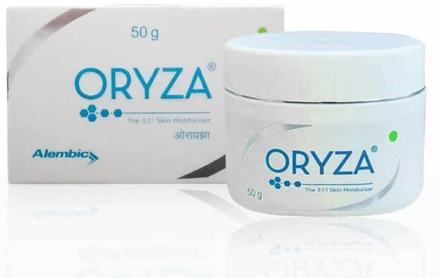 Alembic ORYZA Moisturizing Cream