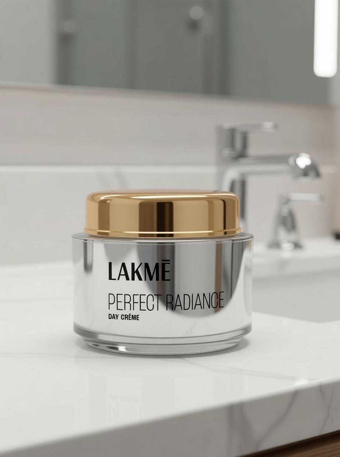 Lakmé Perfect Radiance Brightening Day Face Cream Refill Pack - Image 3