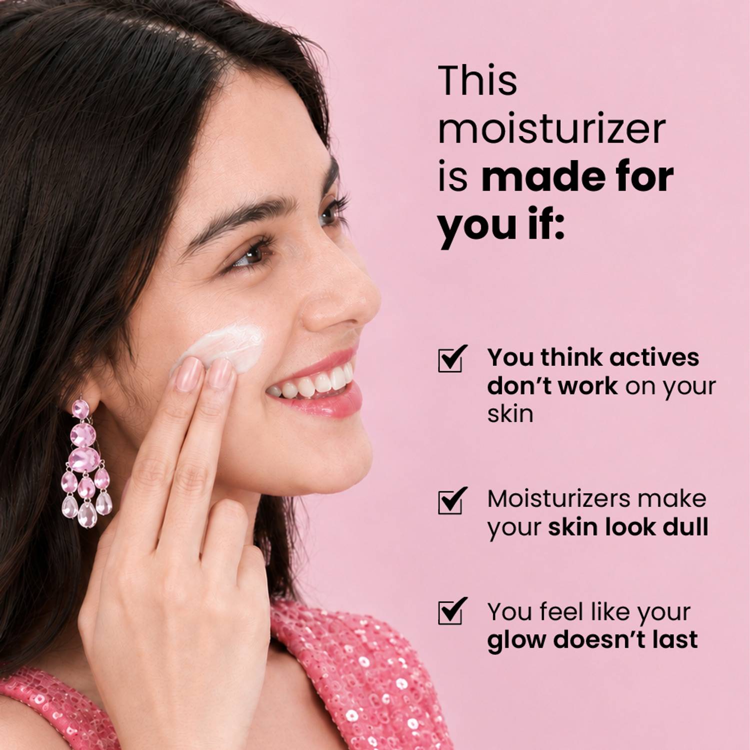 Foxtale Brightening Moisturiser with Vitamin C & Niacinamide 50ml - Image 5