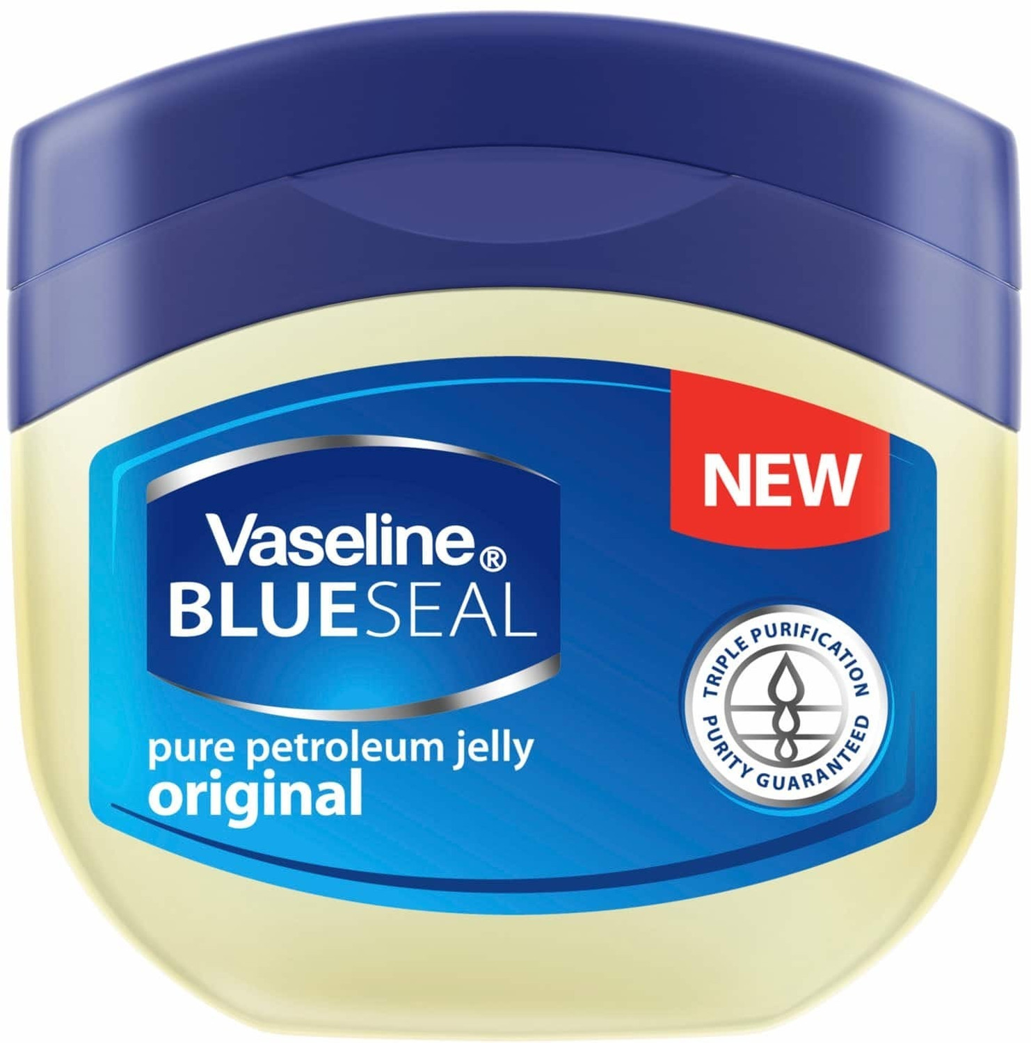 Image of Vaseline Blue Seal Original Petroleum Jelly jelly