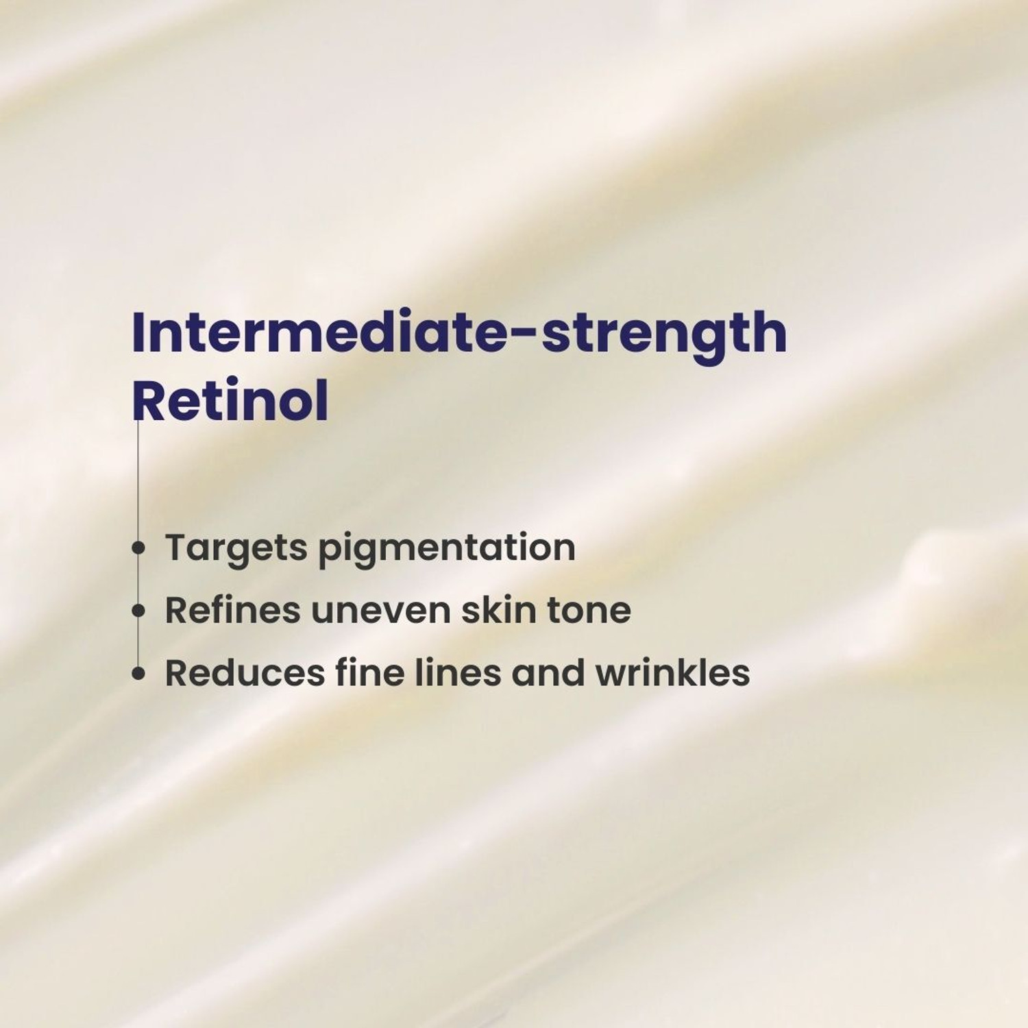 Image of Re'equil 0.3% Retinol Night, Improves Skin Texture, Reduces Acne