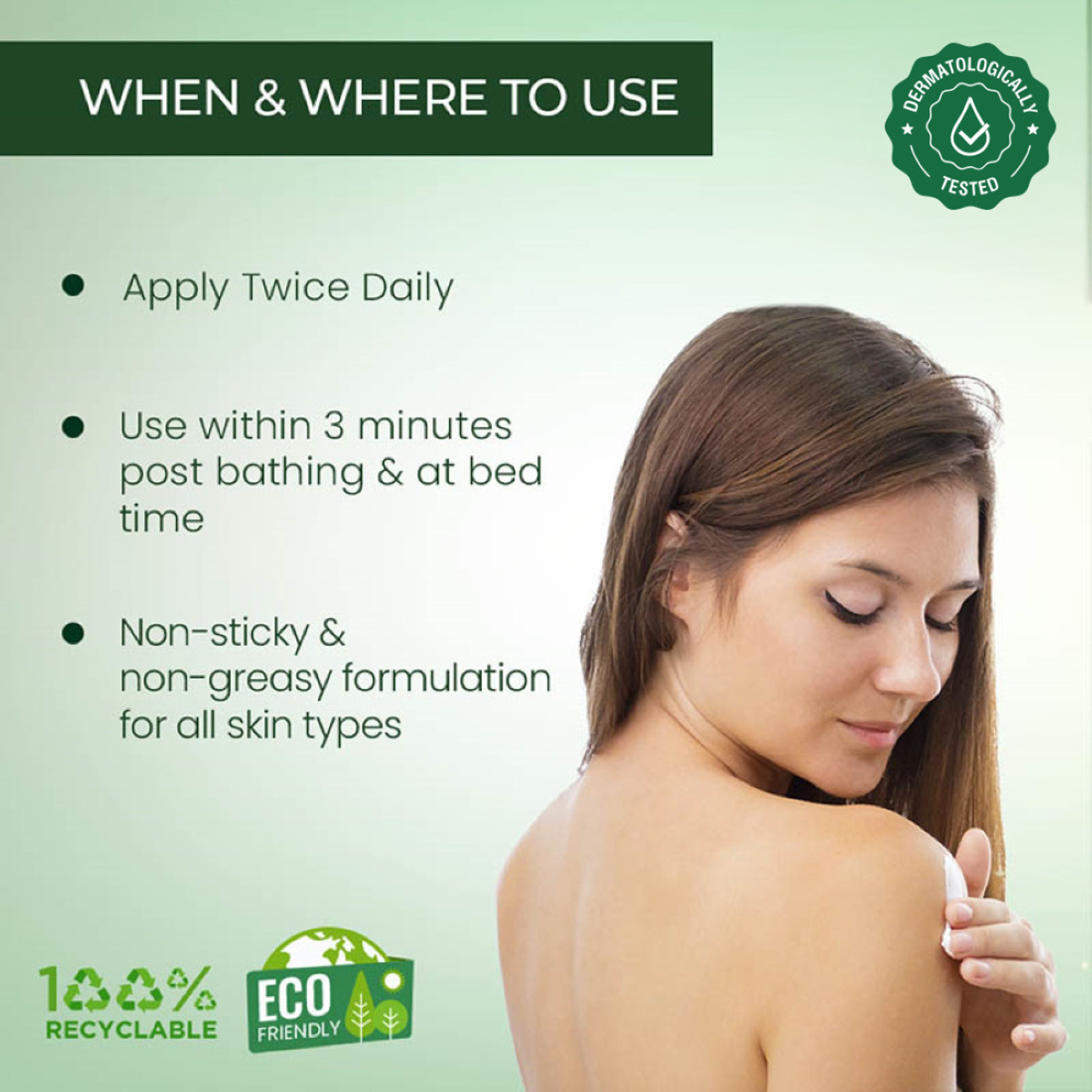 Image of NMF e NMFe Skin Moisturising Lotion