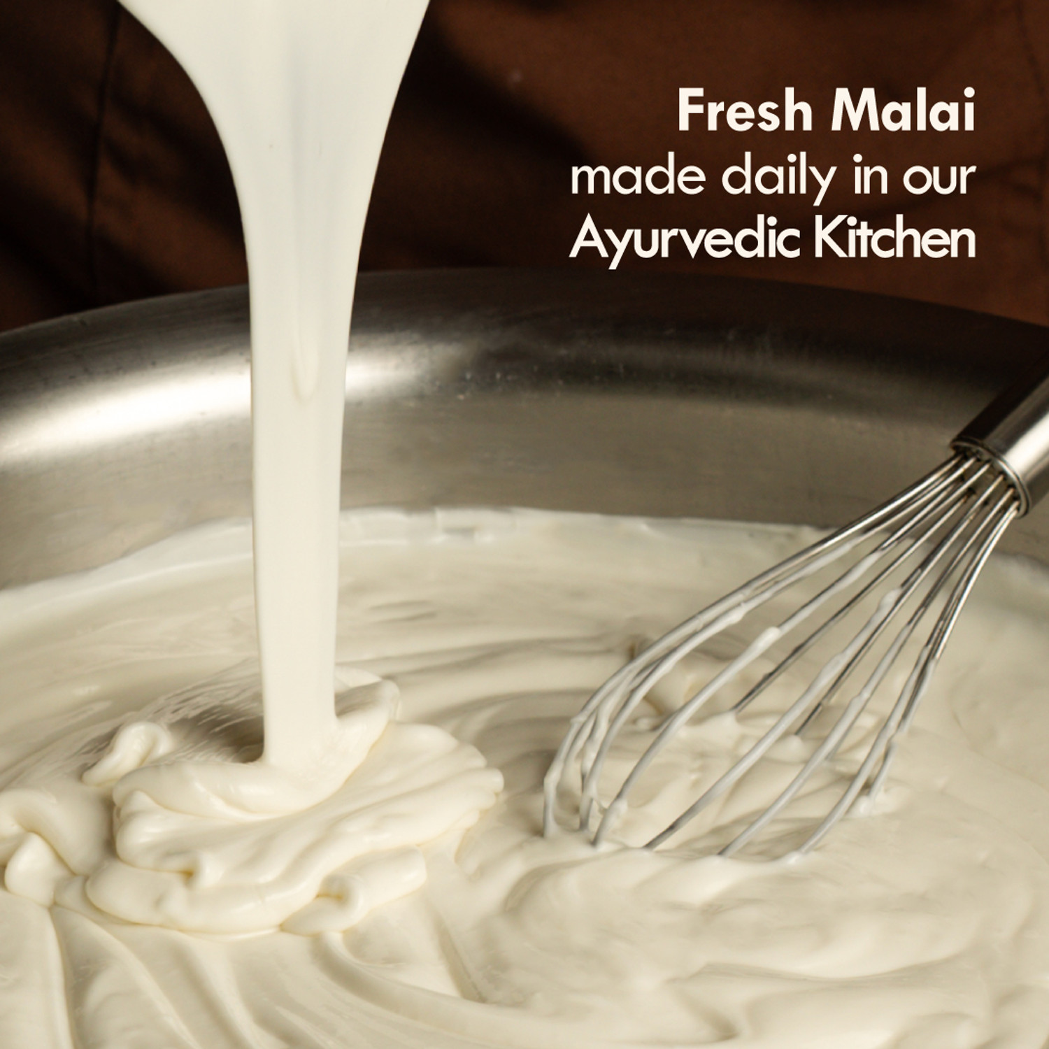 Image of Nat Habit Malai Body Lotion Moisturizer Multi-Nut Shea Omega 3 For Hydration| Body Acne