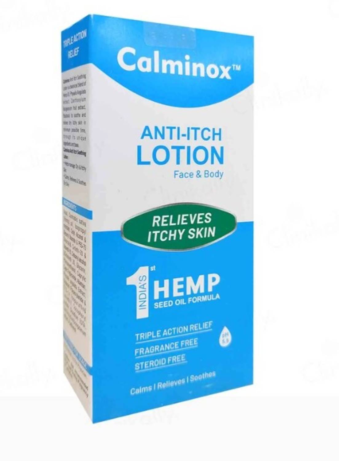 Calminox LOTION