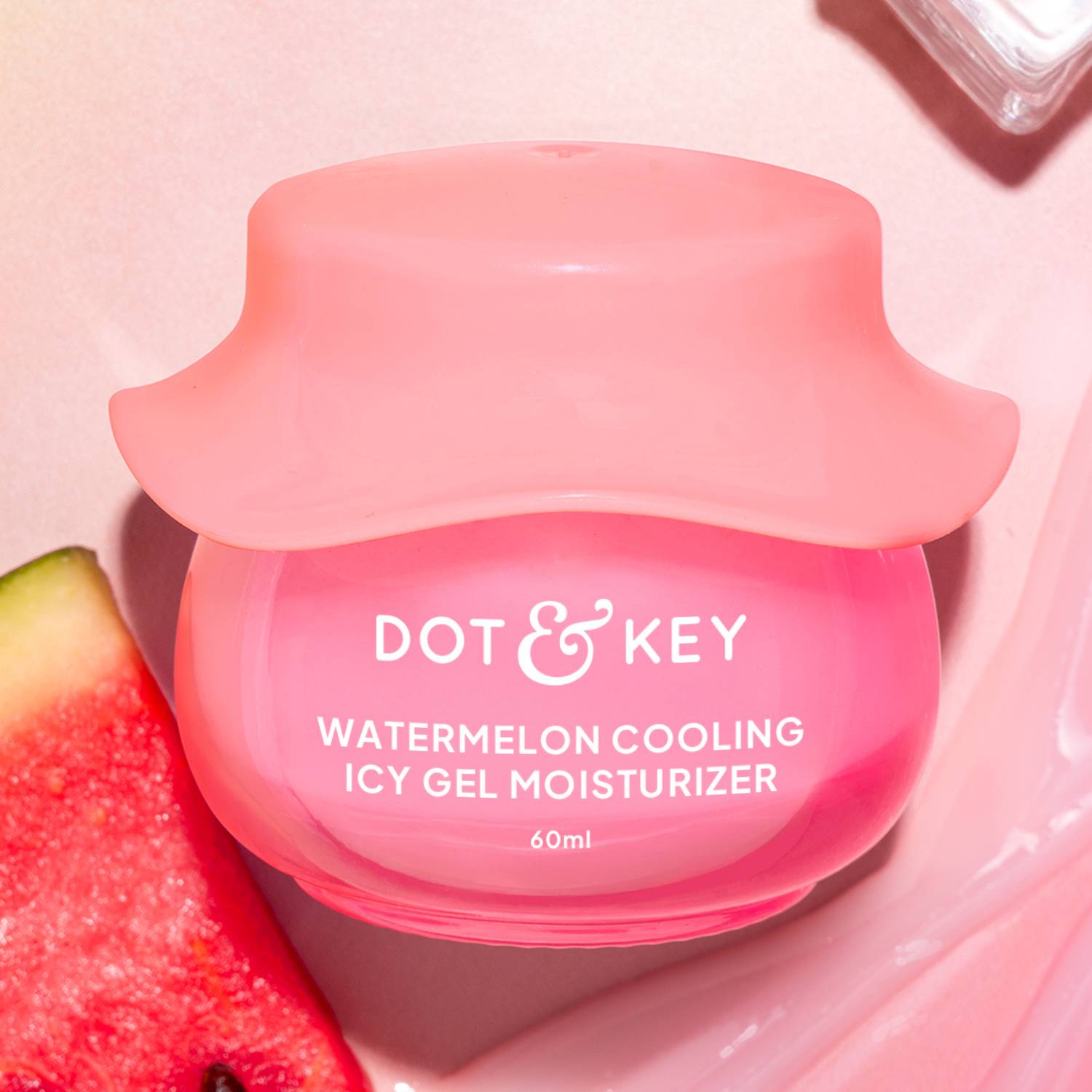 Dot & Key Watermelon Cooling Icy Gel Moisturizer - Image 5