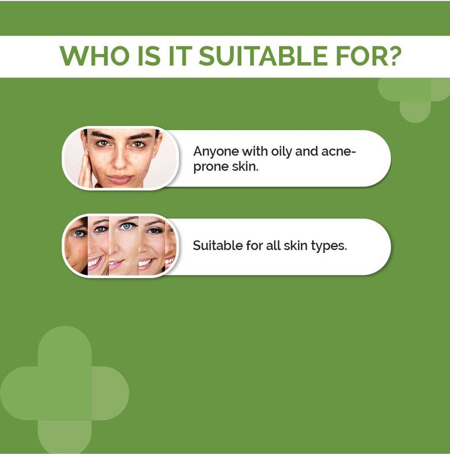 The Derma Co 1% Salicylic Acid Oil-Free Moisturizer for Active Acne - Image 4