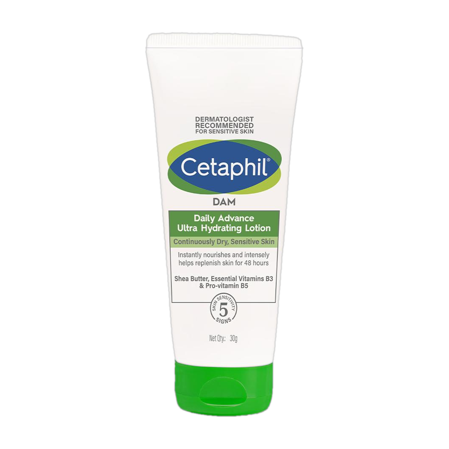 Cetaphil Daily Advance Ultra Hydrating Lotion