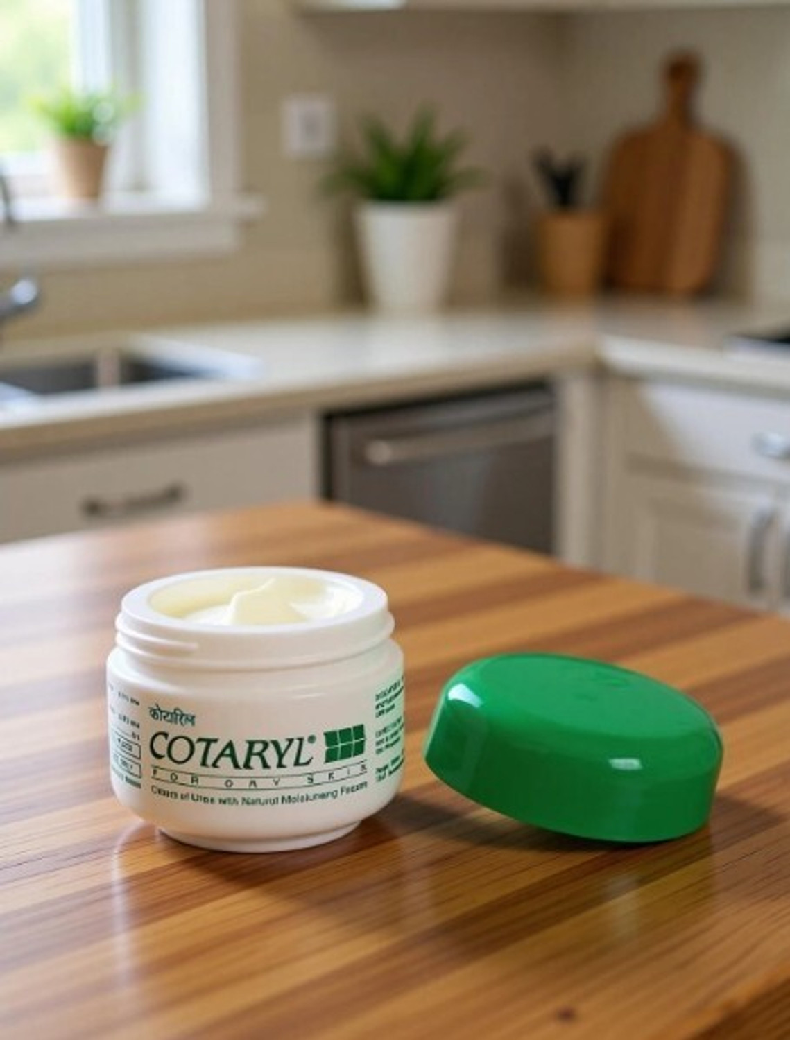 Image of cotaryl cotarylCream For Dry Skin | Natural Moisturizing Factor |