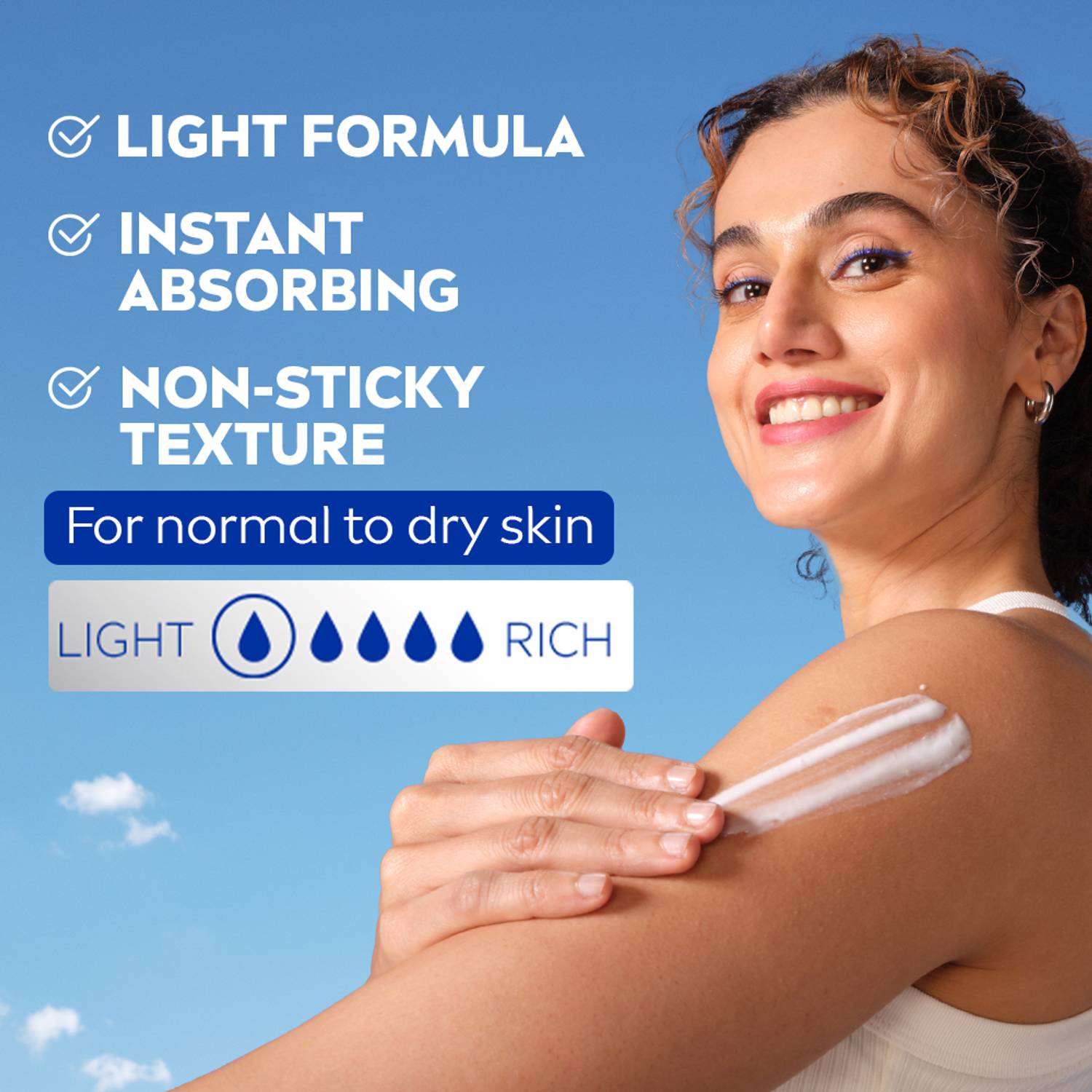 NIVEA Aloe Hydration Lotion Moisturizer 200ml - Image 5