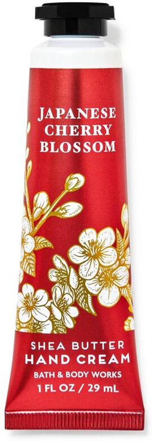 BATH & BODY WORKS Japanese Cherry Blossom Shea Butter Hand Cream