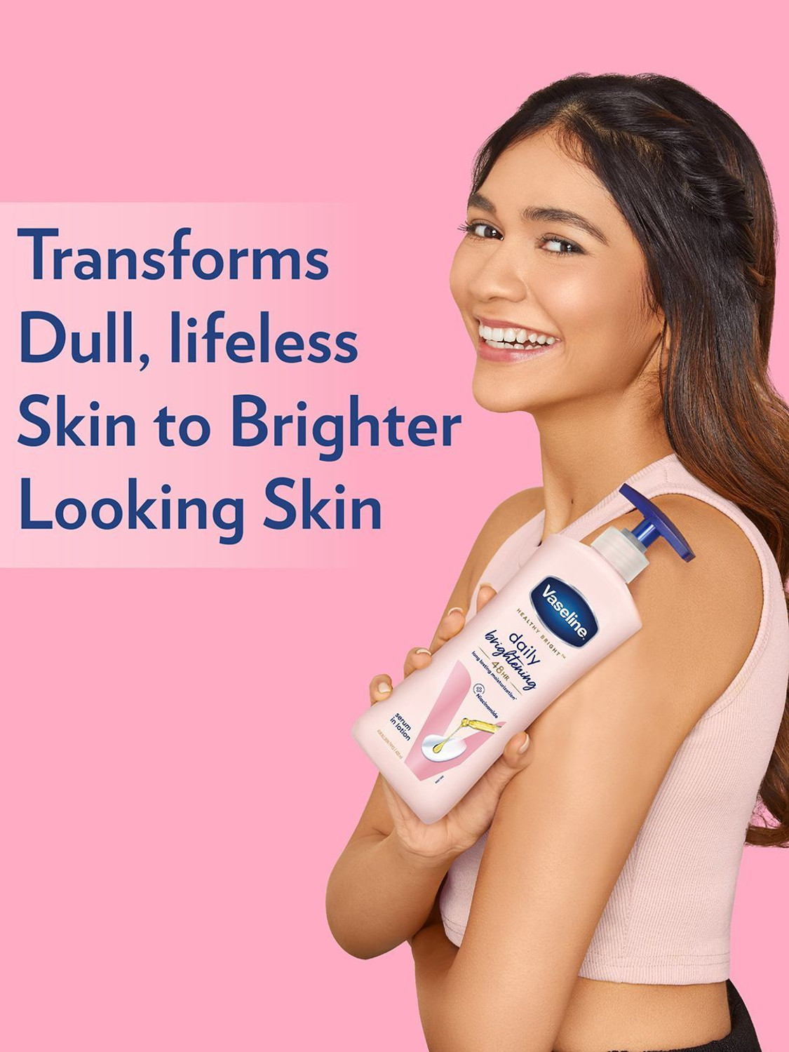 Image of Vaseline Healthy White Lightening Body Lotion