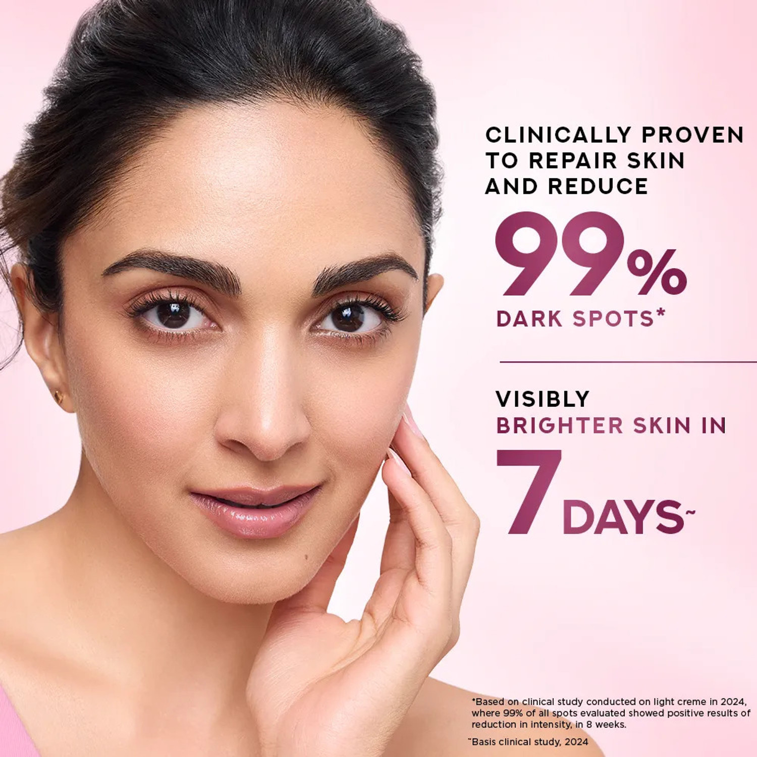 Image of POND's Bright Beauty Niasorcinol Spot Repair Formula Light Cream With UV Filter