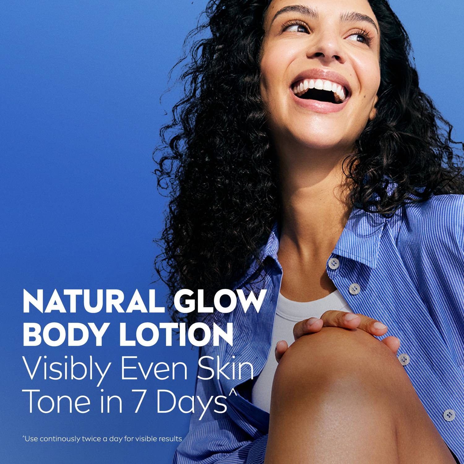 NIVEA Natural Glow Vitamin C Body Lotion SPF 15 - Image 5